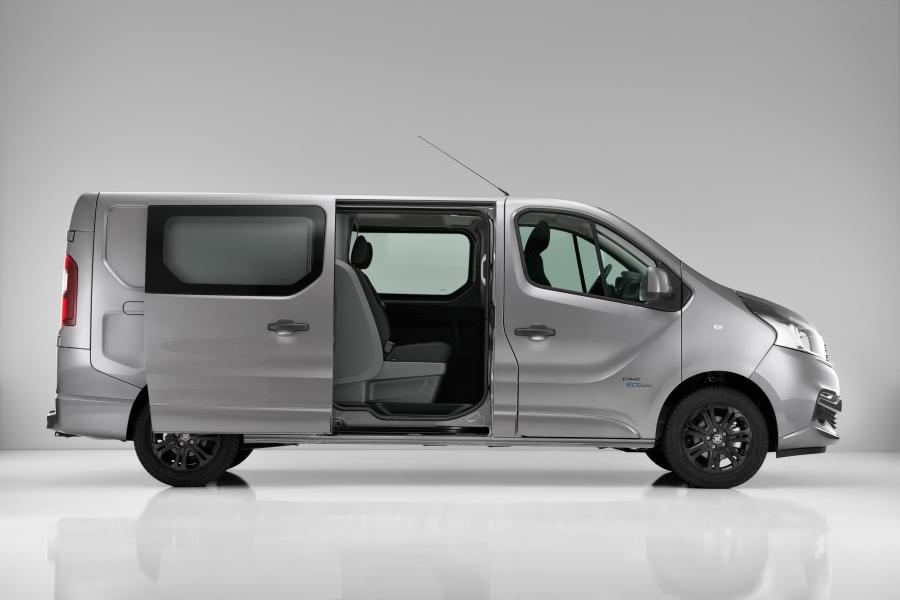  Fiat Talento Crew Cab Business Pro (296) 2019 года  (фото 3 из 7)